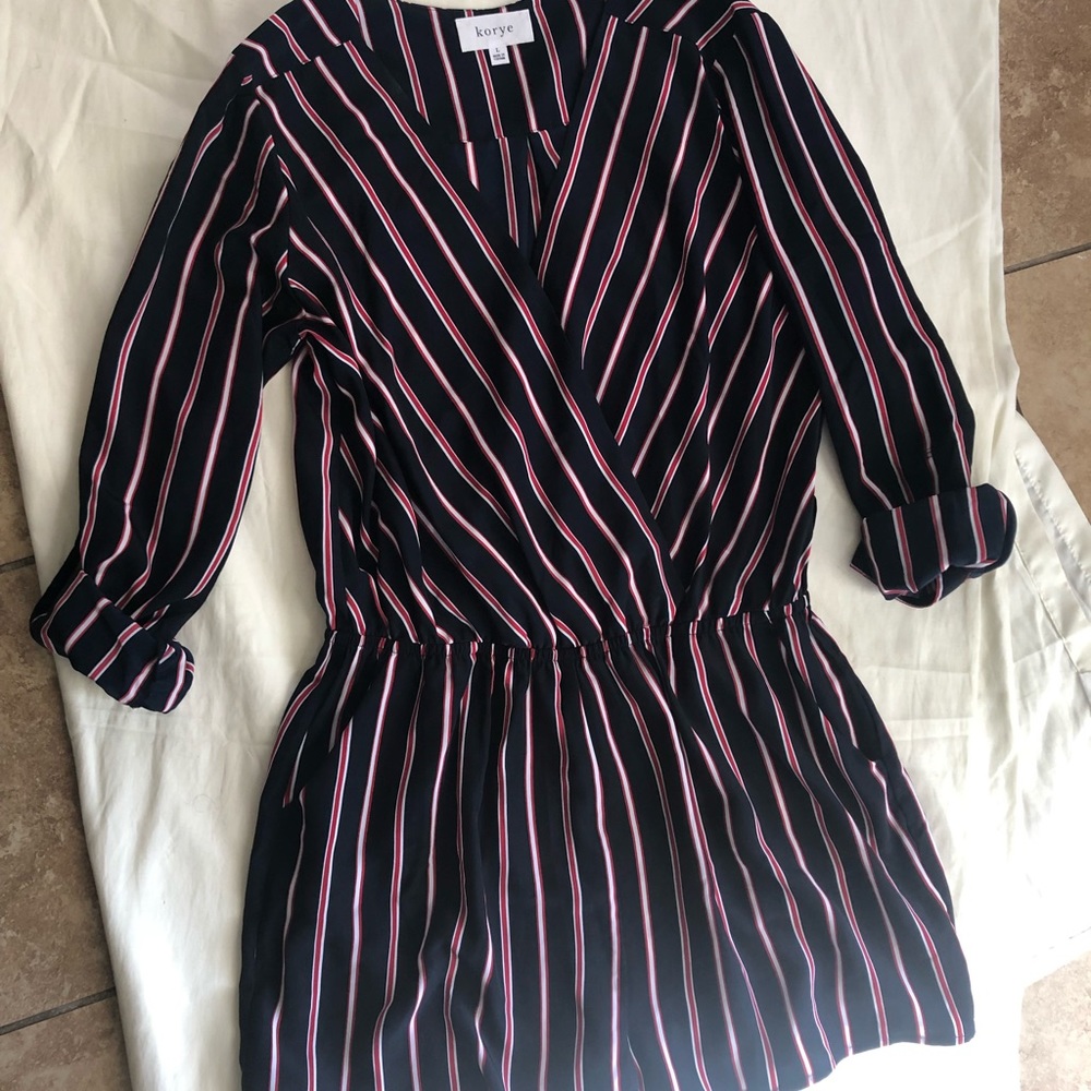 Korye Romper
